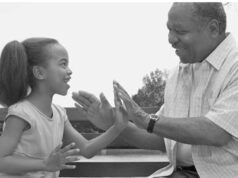 My Granddaughter Loved Her Grandpa — Then One Day She Said, “He’s Different” (A Chilling Family Secret)