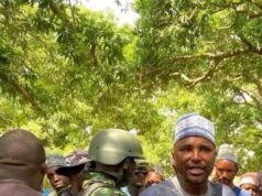 VIDEO: Armed Bandits Moving Freely on a Federal Highway — With Police Reportedly Yielding and Hailing Them