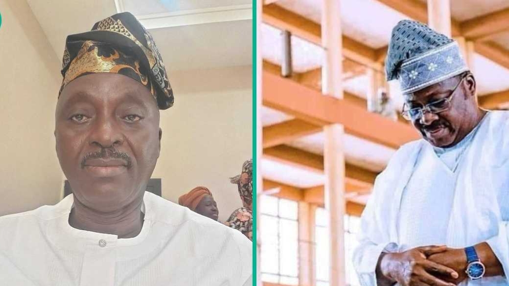 Breaking: Mystery as late governor’s brother dies following remembrance prayer
