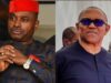 Drama In NDC As Aspirant Denies Alleging Peter Obi Demanded N10m From Aspirants For 2027 Presidential Campaign (Video)