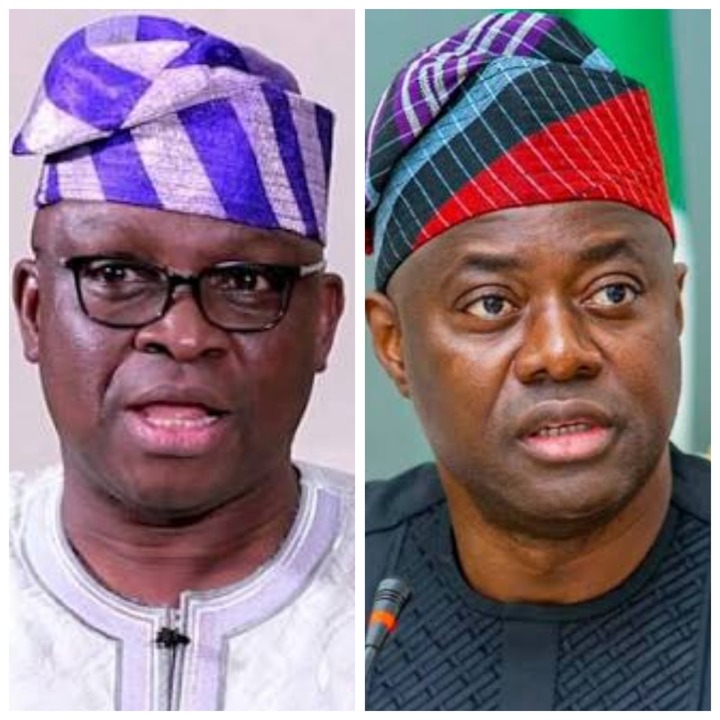 JUST IN: Let’s Tell Ourselves the Truth, Governor Makinde Has Not Been Fair to Me” – Fayose