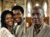 Woman buried husband but 30 years later she spotted man like him in church but..
