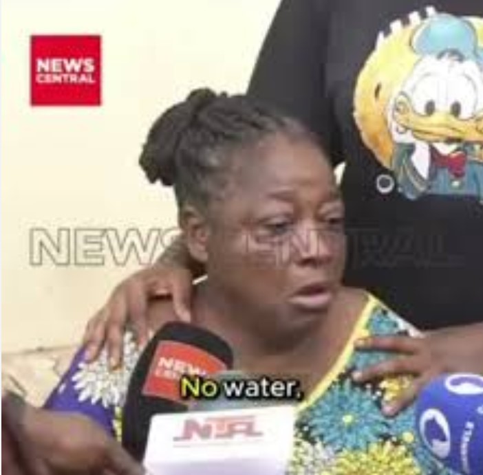 When I Told the Kidnappers I’ve Children,The Leader Said, “If You Die God Will Keep the Children-Otu