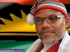 Nnamdi Kanu Expels Chika Edoziem And 9 Other Senior IPOB Members