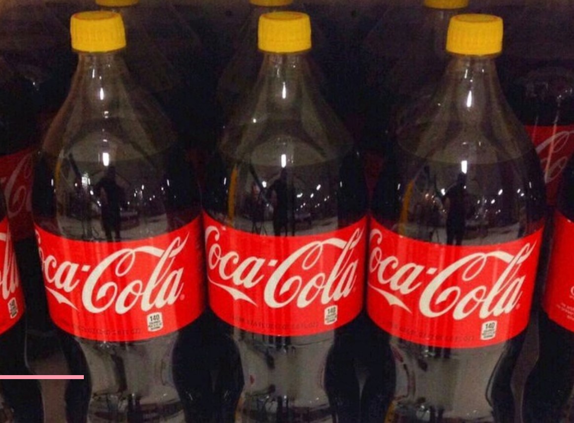 If You See A Coca-Cola Bottle With A Yellow Cap, This Is What It Means.
