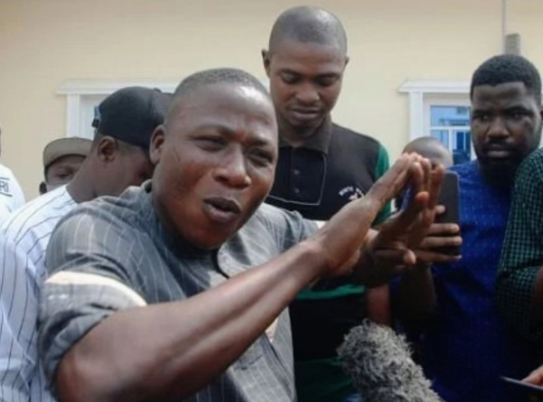BREAKING: Sunday Igboho Says Injured Iru Ekun Operatives Have Recovered After Oyo Forest Ambush