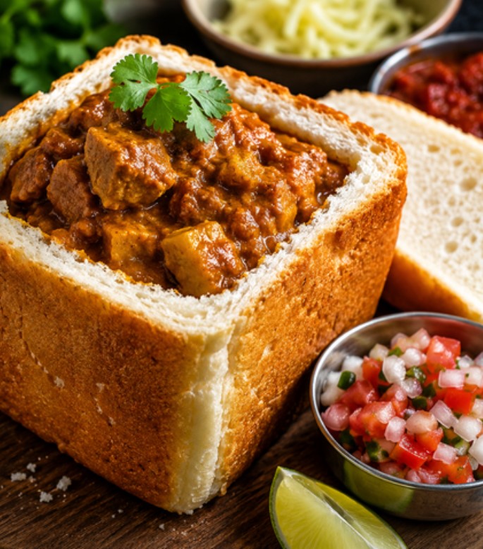 Why Are Millions of South Africans Obsessed With Bunny Chow? The Story Behind This Iconic Meal