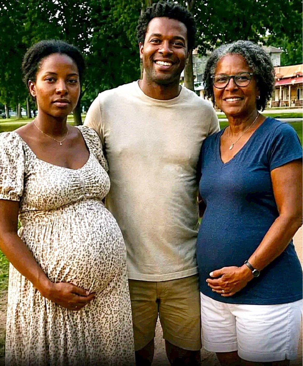 My Mother-In-Law Announced She Was Pregnant At My Gender Reveal—But The Truth Was Far More Disturbing