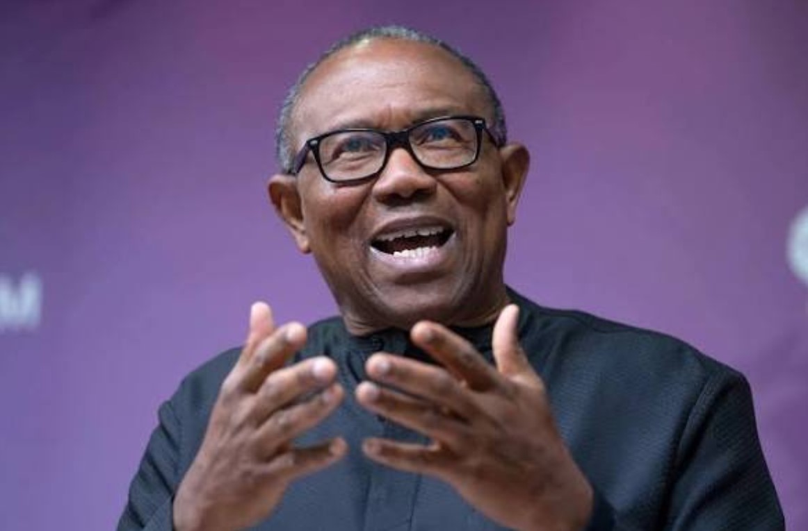 Reactions As Peter Obi Orders INEC To Publish Academic Certificates Of Presidential Candidates