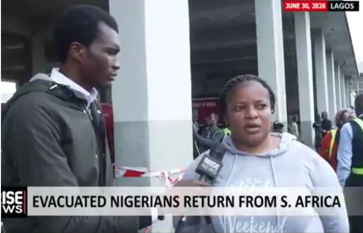 I’ve To Leave When I Saw The Zulu Guys Have Begun Their Parade, I Don’t Want To Lose My Life- South African Returnee