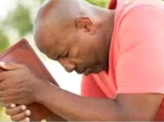 OPINION: Every morning before speaking to anyone ,tell the lord to do these four things for you