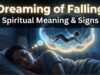 Caution: What It Could Mean Spiritually If You Keep Falling in Your Dreams