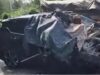 ‘Blessing turns sour’: Family of 6 die hours after collecting new car, only 3-year-old survives
