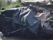 ‘Blessing turns sour’: Family of 6 die hours after collecting new car, only 3-year-old survives