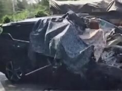 ‘Blessing turns sour’: Family of 6 die hours after collecting new car, only 3-year-old survives