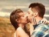 Seé reasons why you close your eyes while kissing
