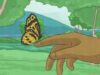 What It Means Spiritually When a Butterfly Lands on You