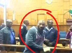 Longest Prison Sentence In South Africa: 292 Years Imprisonment; See What He Did