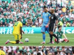 Bafana Bafana Suffer Red Card Shock in 2026 World Cup Opening Match In Mexico