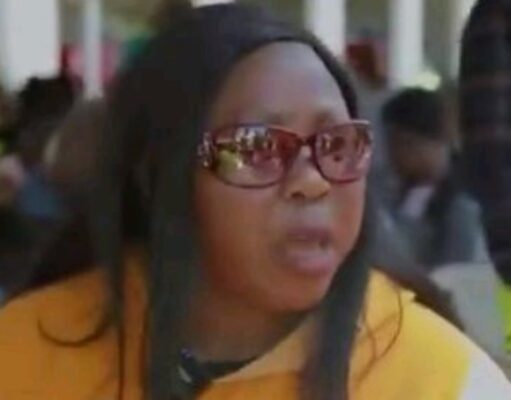 “I Will Never Return To SA, They Killed My Husband” Nigerian Woman Repatriated From SA Hit Out