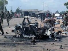 How the 2002 Ikeja Cantonment Bomb Blast Claimed Hundreds of Lives and Left Families Devastated