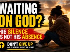 Delay Is Not Denial: Be Still And Let God Do The Rest