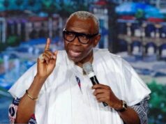 Don’t Pretend That You Can Take Nigeria Out Of Where It Is Now, When You Know You Can’t–Oritsejafor