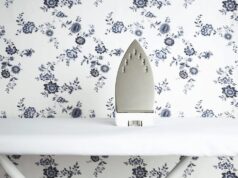 How To Clean An Iron So You Don’t Ruin Your Clothes