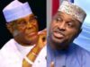 BREAKING: Kenneth Okonkwo Rejects Atiku-Amaechi Ticket