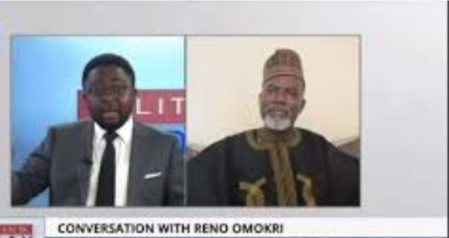 Reno Omokri