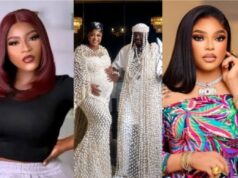 Yomi Fabiyi, Destiny Etiko, Others Congratulate Luminee and Baba Ijesha