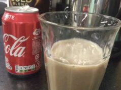 3 secrets behind mixing Coca-Cola and milk
