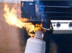 If Your Gas Catches Fire, Don’t Panic, Do These Things to Quench the Fire