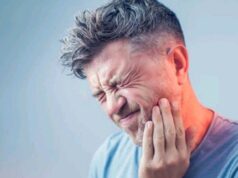 How to kill a toothache in 1 minute