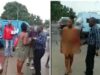 Slay queen runs mad after sleeping with a married man (video)