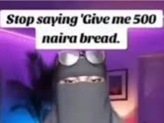 Stop Saying “Give Me 500 Naira Bread” – Here’s the Correct Way to Say It