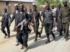 Terror Groups Mamudawa and Lakurawa Members Nabbed in Major Security Operation