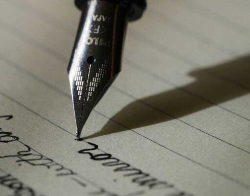 I Received a Letter from My Late Husband — It Was Dated Yesterday