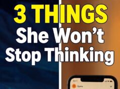 If You Do These 3 Things She Won’t Stop Thinking About You