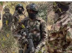 Breaking: Troops Tighten Deadly Siege on Ogbomoso Kidnappers’ Hideout in National Park Forest — Rescue Operation Imminent