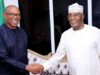 Atiku’s ADC or Peter Obi’s NDC? Primate Ayodele prophesies party that won’t last long in Nigeria