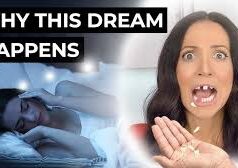 Warning: Here Is What It Means If You Keep Losing Your Teeth in Dreams