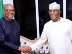 Atiku’s ADC or Peter Obi’s NDC? Primate Ayodele prophesies party that won’t last long in Nigeria