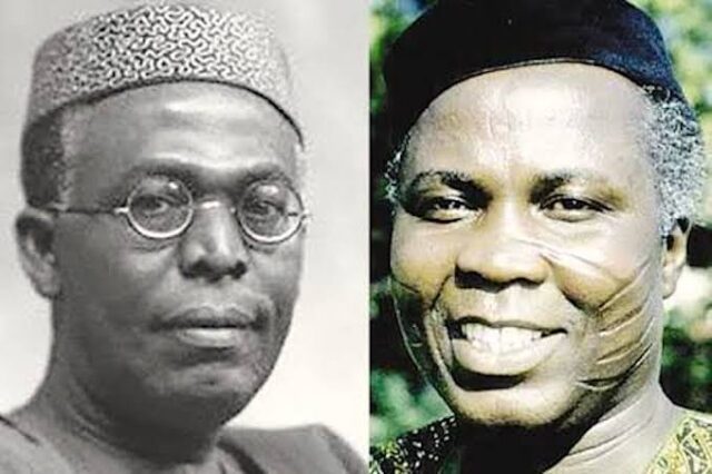 Awolowo, Akintola