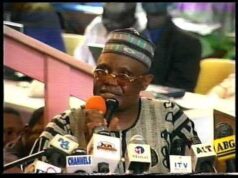 “Diya Defecated Twice Out of Fear Before Facing Abacha” — Oputa Panel Testimony Reveals