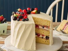 My Mother-in-Law Sent Me a Birthday Cake – Then My Husband Shouted, “Don’t Eat It!”