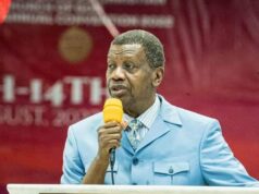 Coming soon: RCCG to launch opportunity for Nigerian youth in 2026, gives details