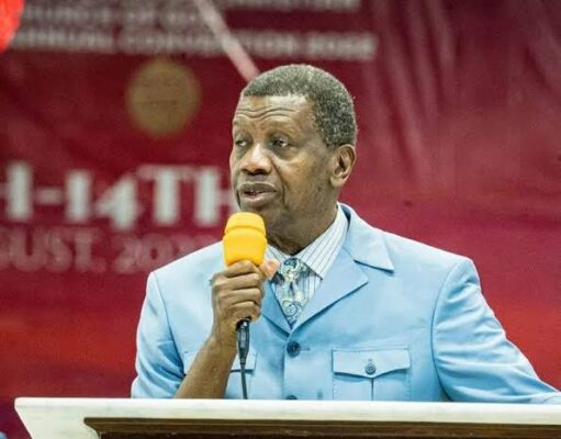 Coming soon: RCCG to launch opportunity for Nigerian youth in 2026, gives details