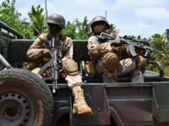 BREAKING: Troops Smash Terrorist Hideouts in Dikkawa Hills After Killing of Retired Major General Rabe