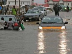 “Be prepared” – NiMet mentions Nigerian states that will experience heavy rainfall, thunderstorms